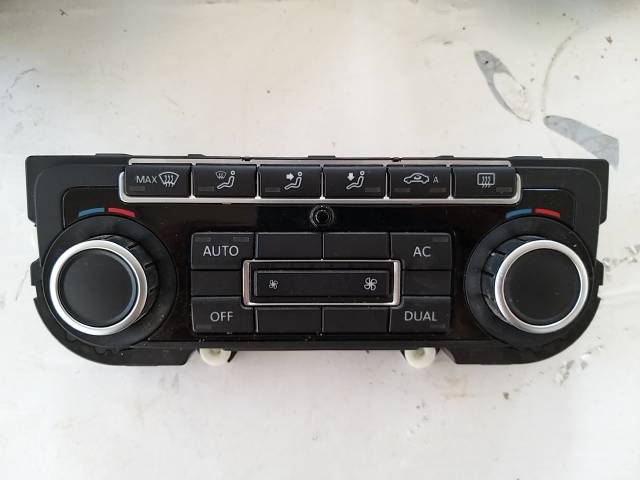 A5 çıkma yedek parça A5 DİJİTAL KLİMA DÜGMESİ 2010 MODEL